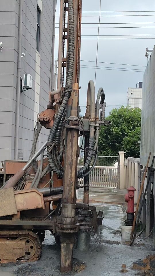 宿松县打深井